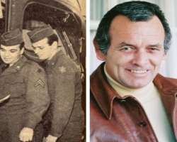 Very few of us know that the actor served the  United States Army. Popular actors Martin Milner and Clint Eastwood were also in the army at that time 